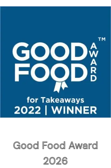 Good Food Award 2026