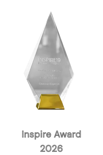 Inspire Award 2026