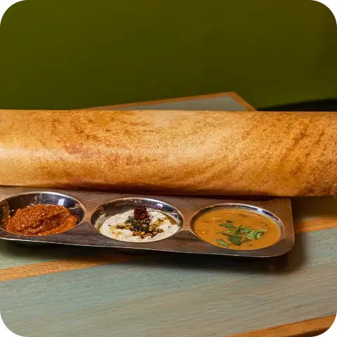 Masala Dosa